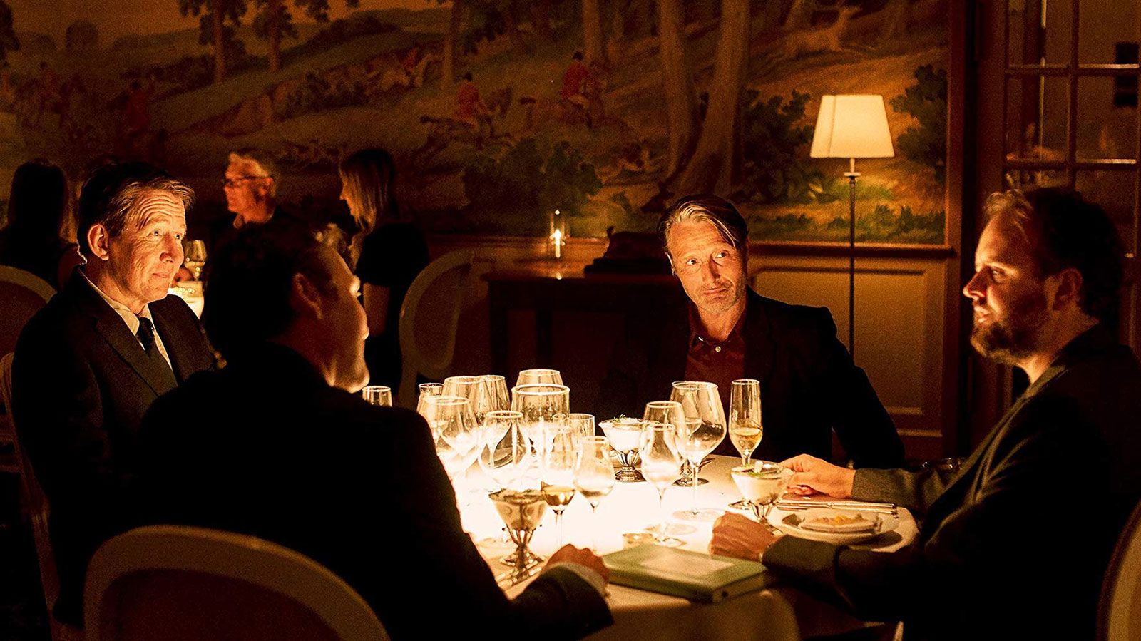 Bild zu Mads Mikkelsen - Der Rausch : Bild Thomas Bo Larsen, Magnus ...