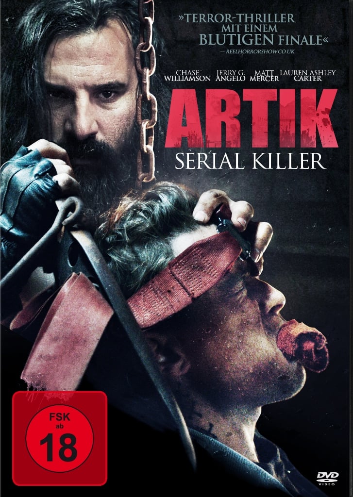 Artik Serial Killer Film 2019 Filmstarts De