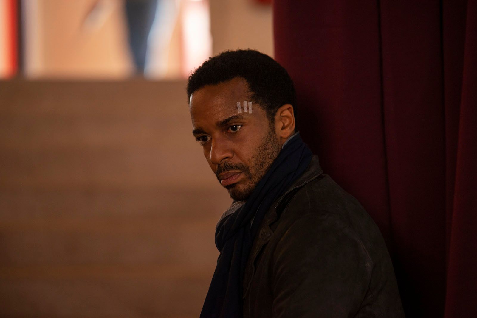 Bild zu Andre Holland - Bild Andre Holland - Foto 13 von 50 - FILMSTARTS.de