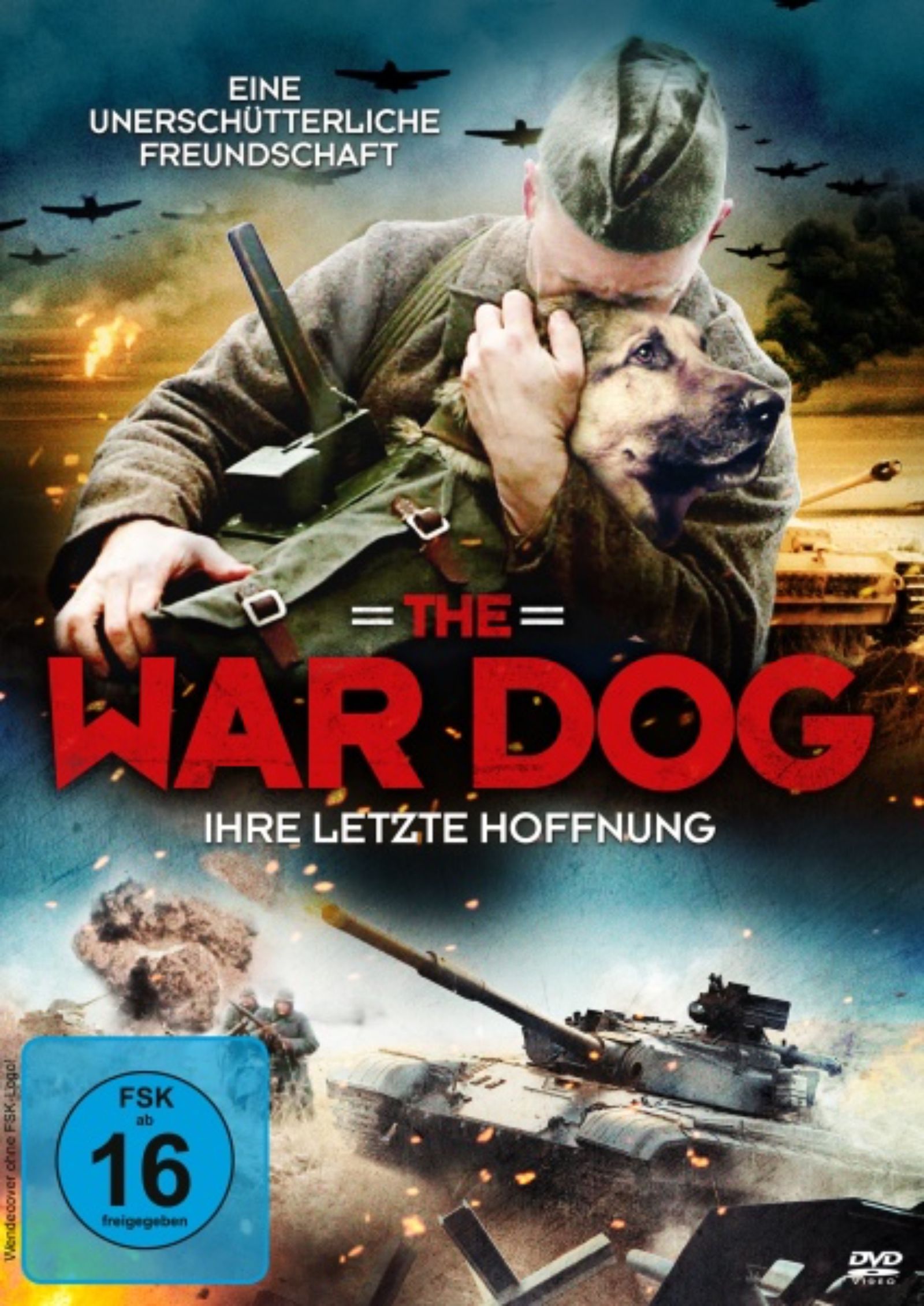 The War Dog - Ihre letzte Hoffnung - Film 2019 - FILMSTARTS.de