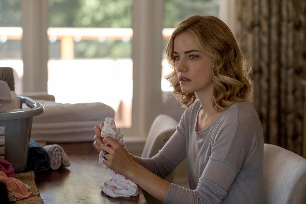 Filme Und Serien Von Willa Fitzgerald