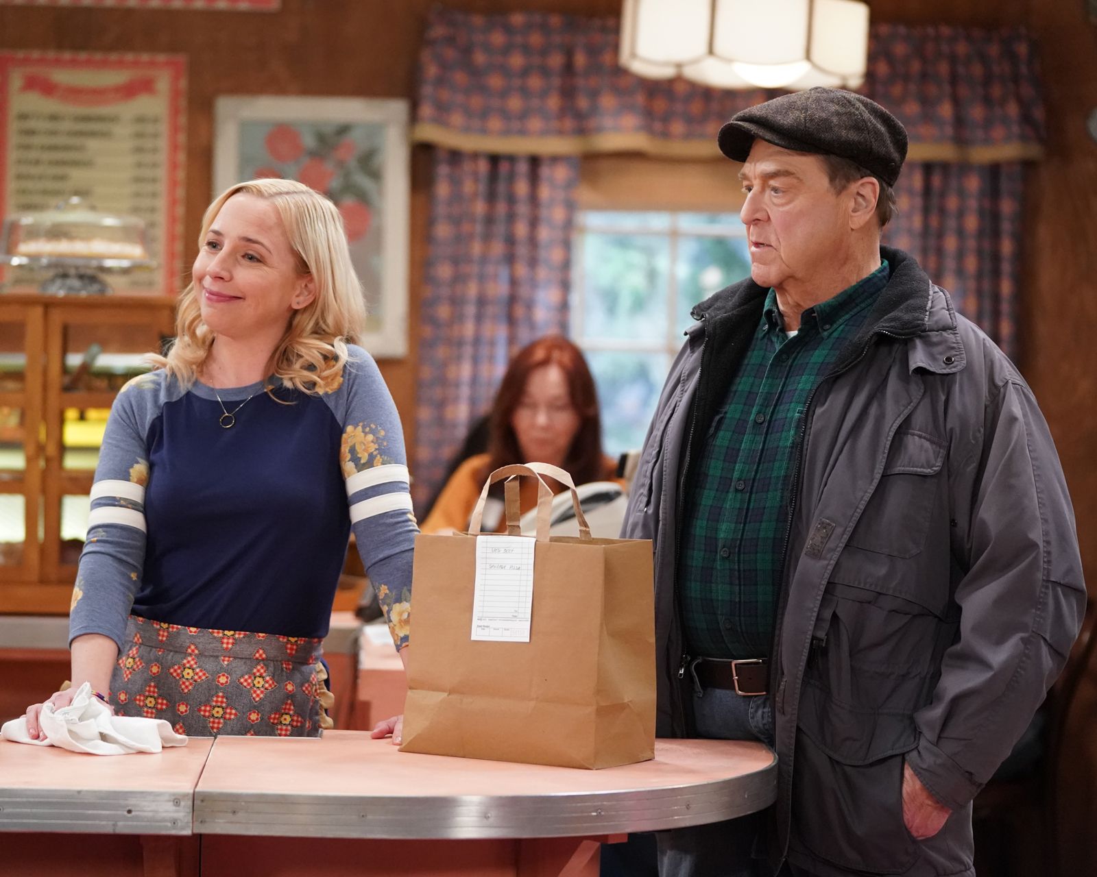 Die Conners Die Conners Bild Lecy Goranson, John Goodman 101 von 214 FILMSTARTS.de