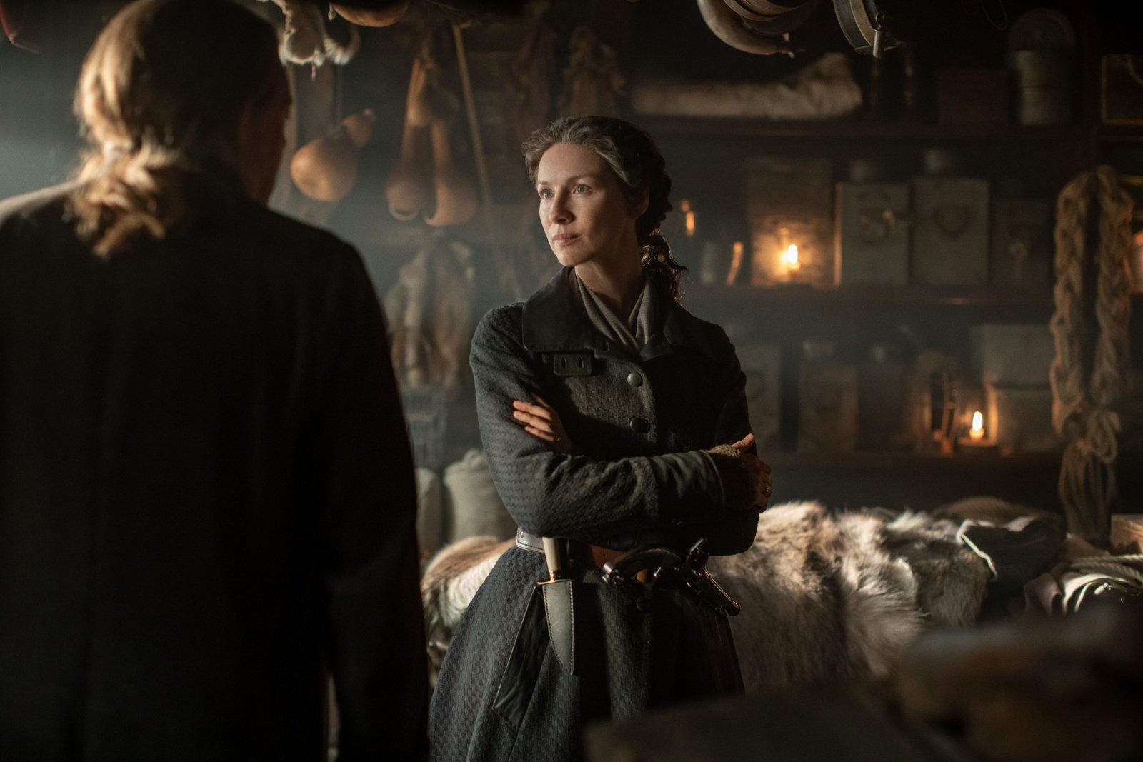 Outlander: Outlander : Bild Caitriona Balfe - 64 Von 378 - FILMSTARTS.de