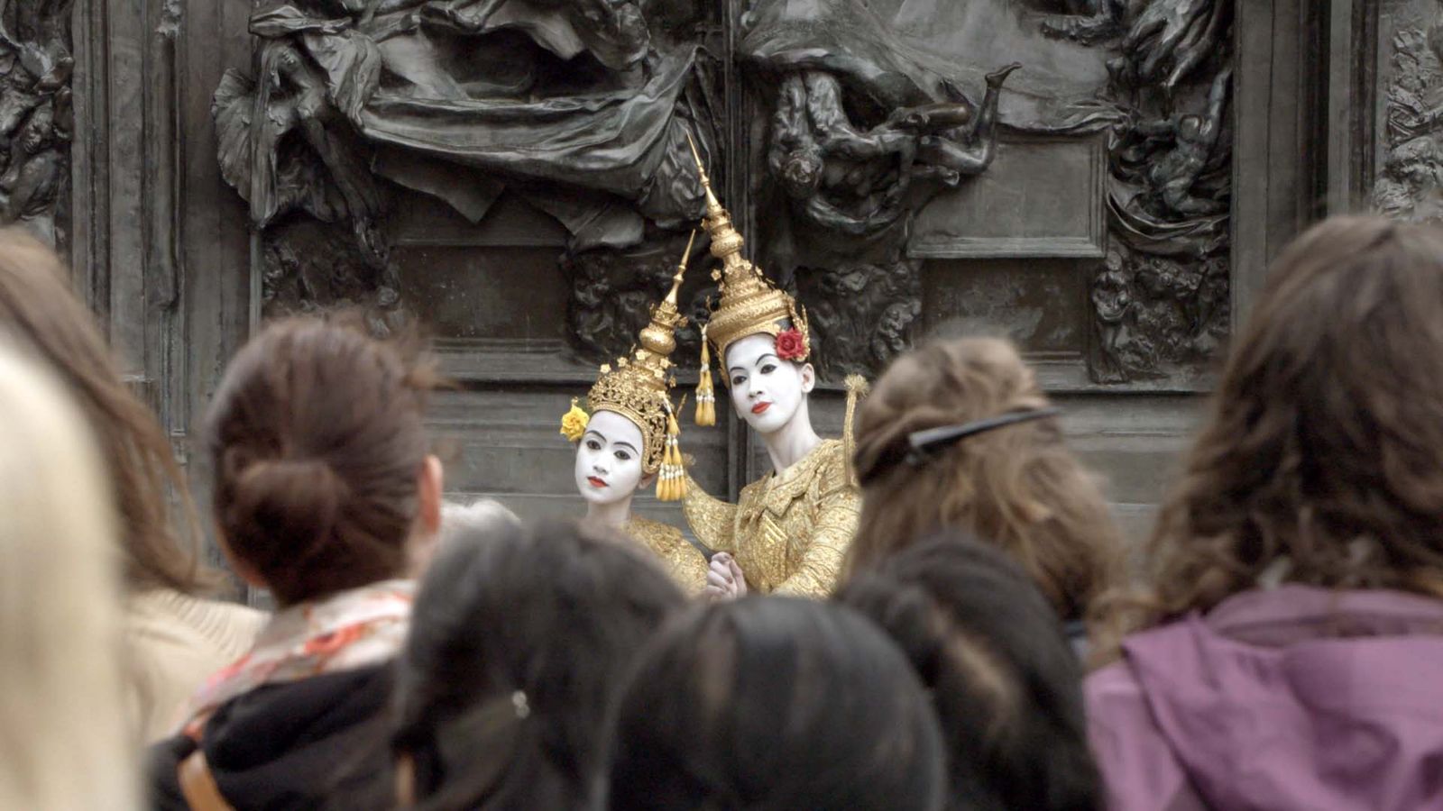 Foto zum Film La Beauté du geste Danse et éternité Bild 8 auf 11