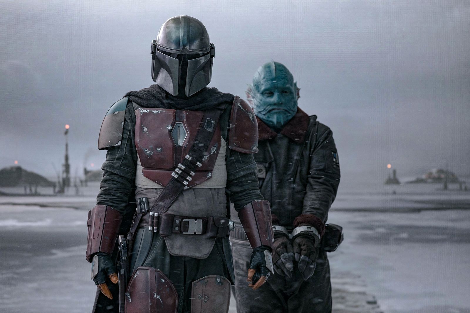 The Mandalorian: Bild Horatio Sanz - 51 Von 56 - FILMSTARTS.de