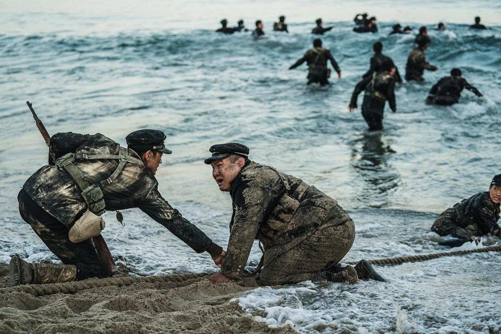 Foto zum Film Bataillon der Verdammten Die Schlacht um Jangsari