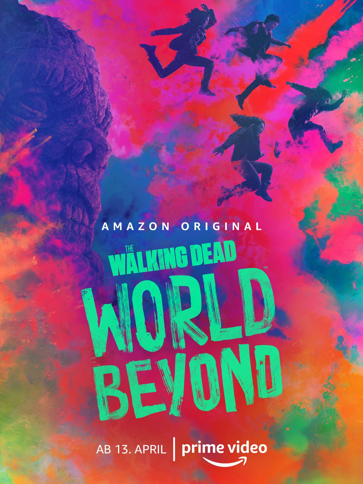 The Walking Dead World Beyond TVSerie 2020 FILMSTARTS.de The Walking Dead World Beyond TVSerie 2020 FILMSTARTS.de