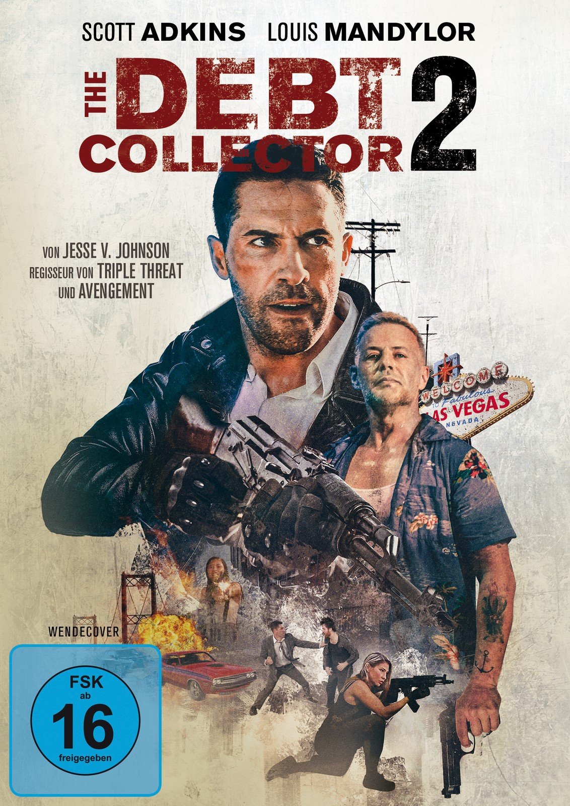 The Debt Collector 2 Film 2020 Filmstarts De
