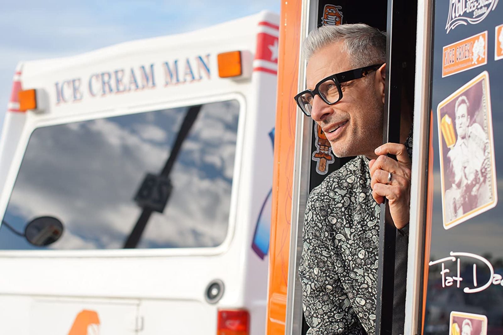 Bild Zu Jeff Goldblum Bild Jeff Goldblum Filmstarts De