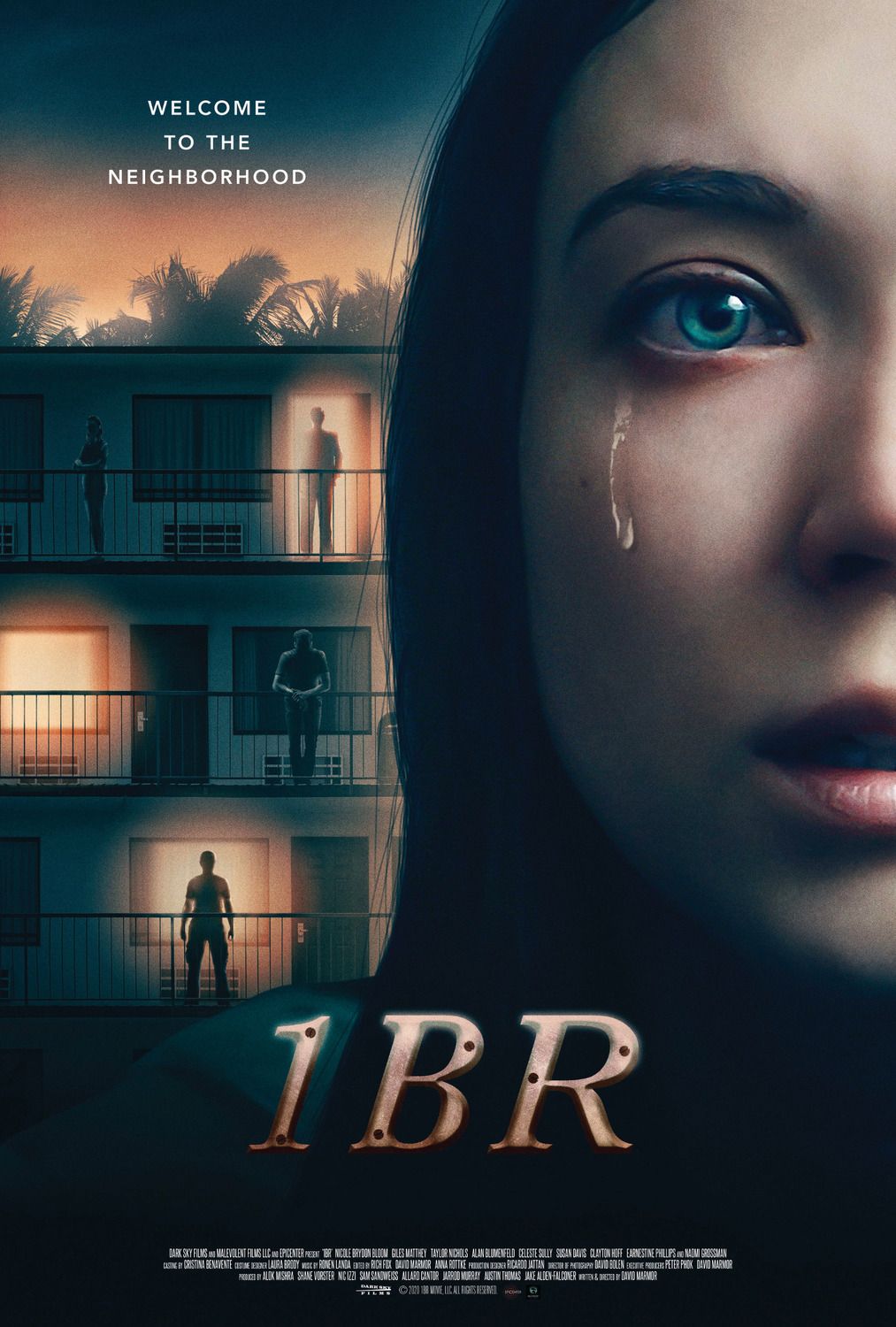 Poster zum Film The Apartment Willkommen im Albtraum Bild 7 auf 8 FILMSTARTS.de