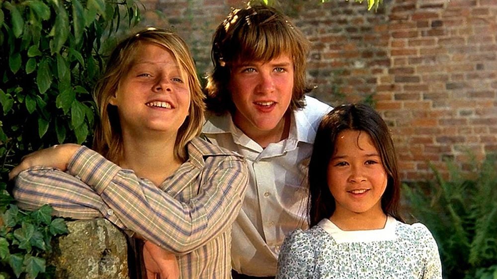 Foto zum Film Abenteuer auf Schloß Candleshoe Bild 1 auf 4 FILMSTARTS.de