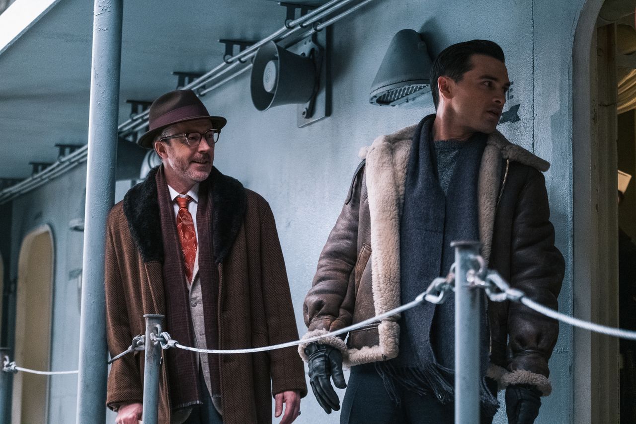 Project Blue Book Project Blue Book Bild Aidan Gillen, Michael Malarkey 5 von 71
