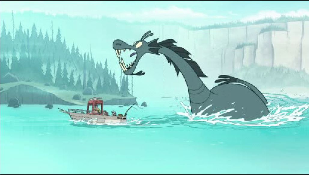 Poster Willkommen in Gravity Falls staffel 1 Poster 34 von
