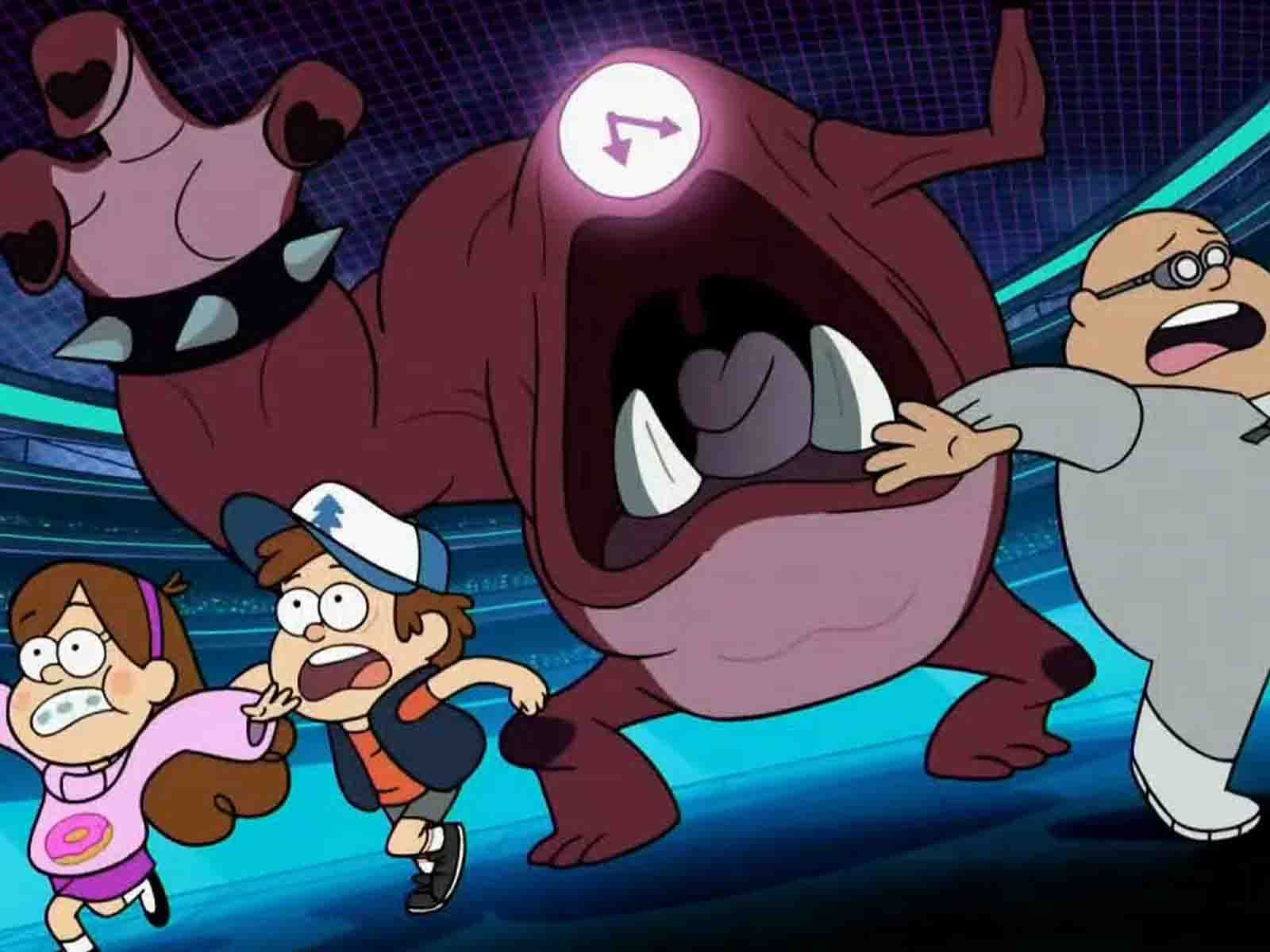 Poster Willkommen in Gravity Falls staffel 2 Poster 9 von 83 FILMSTARTS.de