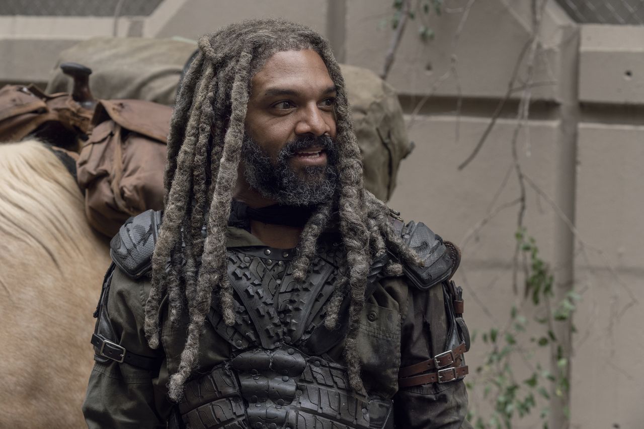 Filme Und Serien Von Khary Payton The Walking Dead: The Walking Dead : Bild Khary Payton - 94 von 1200