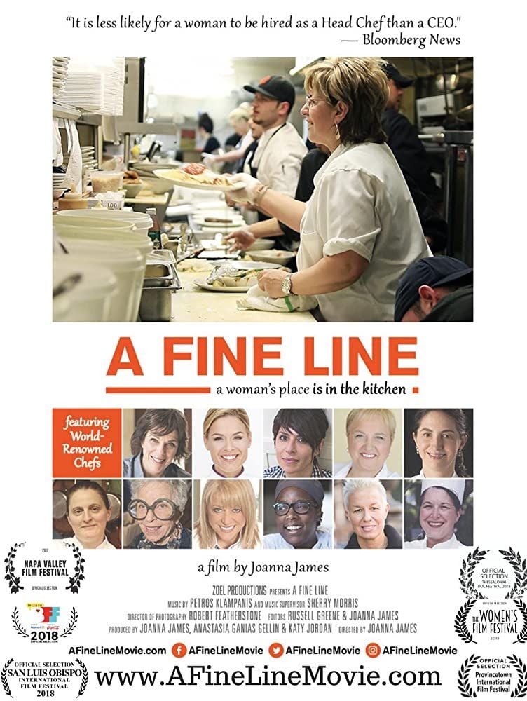 A Fine Line Dokumentarfilm 2019 FILMSTARTS.de