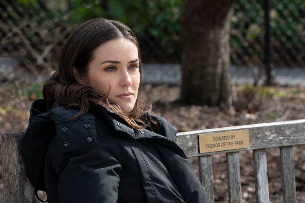 Filme Und Serien Von Megan Boone The Blacklist: The Blacklist : Bild Megan Boone - 93 von 1000