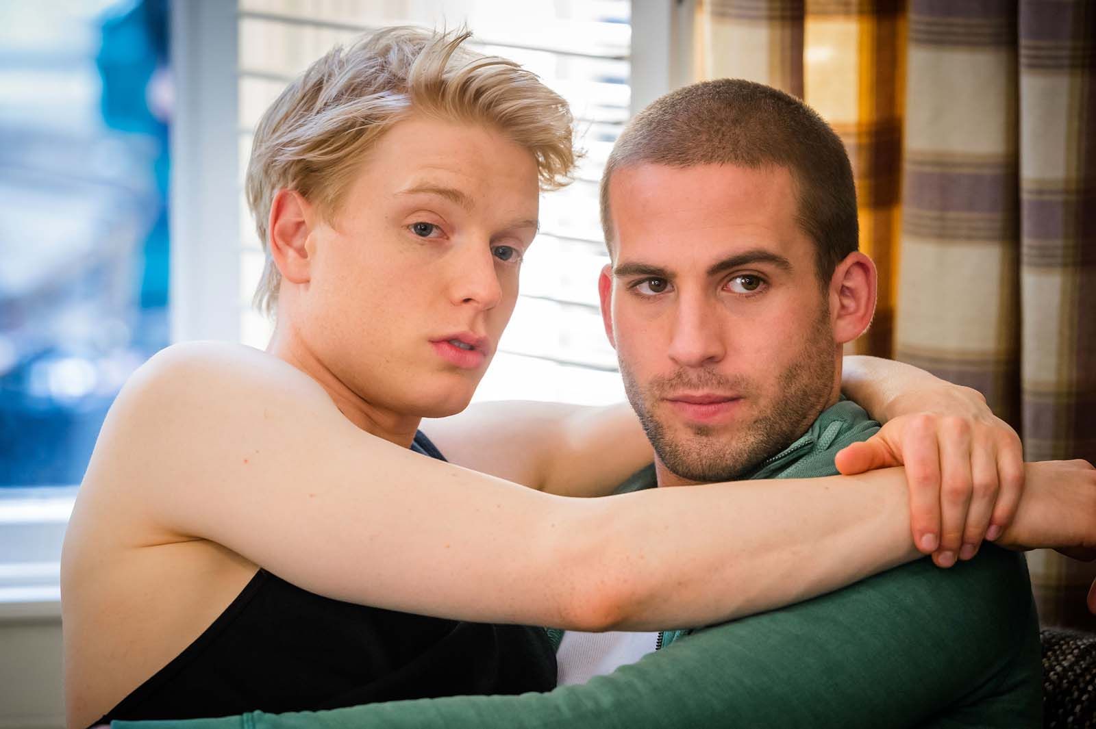 filme und serien von freddie fox