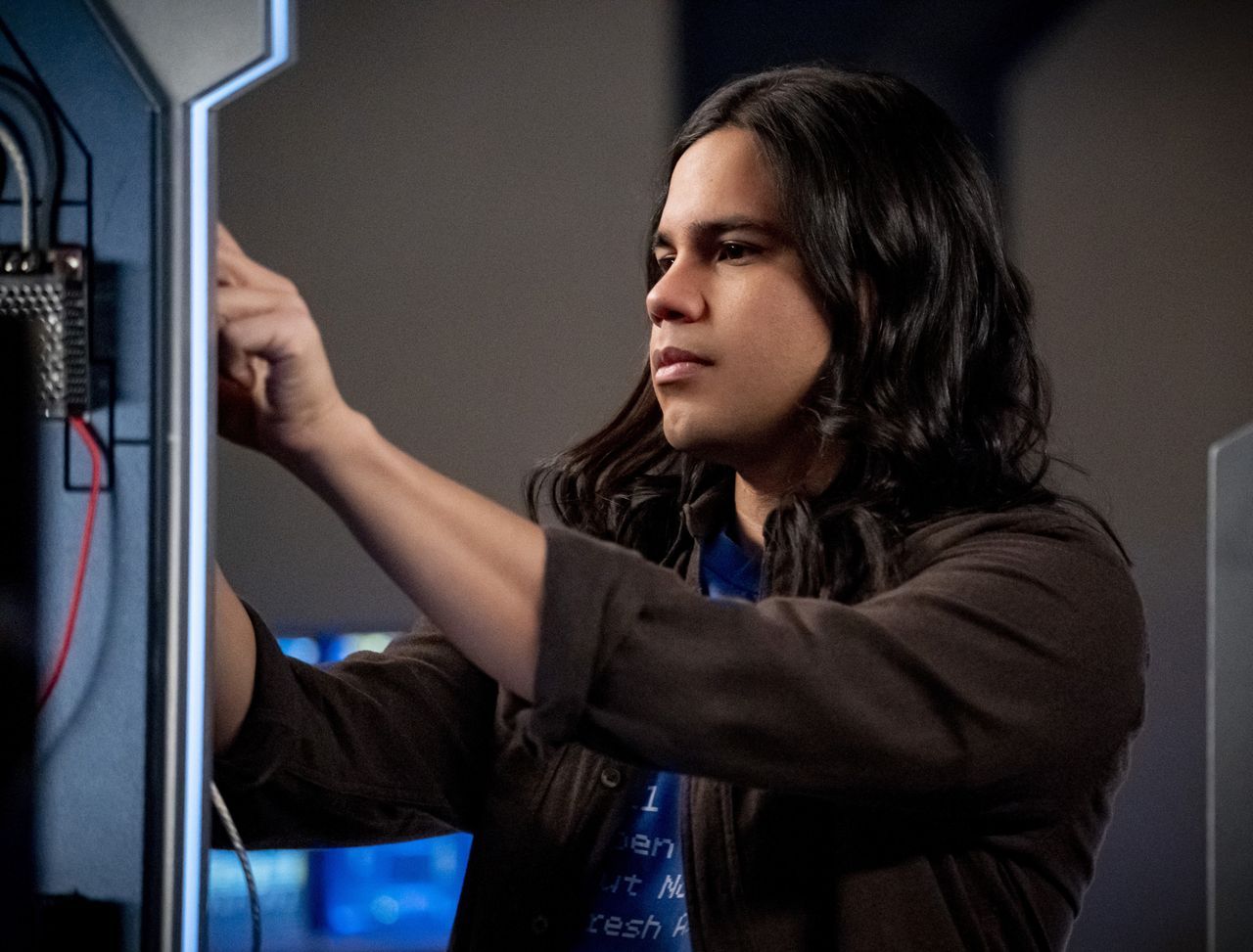 The Flash The Flash Bild Carlos Valdes 76 von 939 FILMSTARTS.de