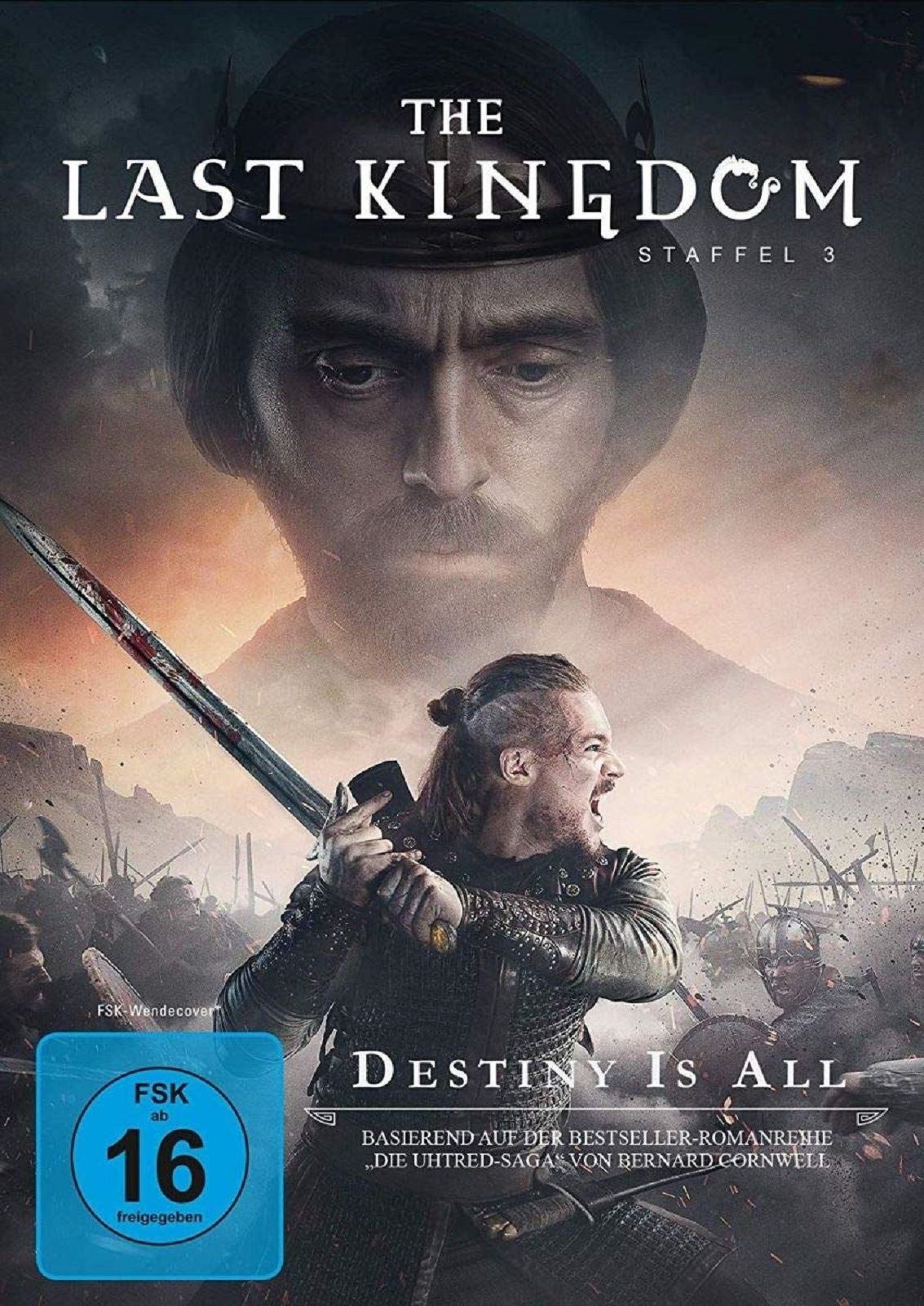 The Last Kingdom Staffel 3 FILMSTARTS.de