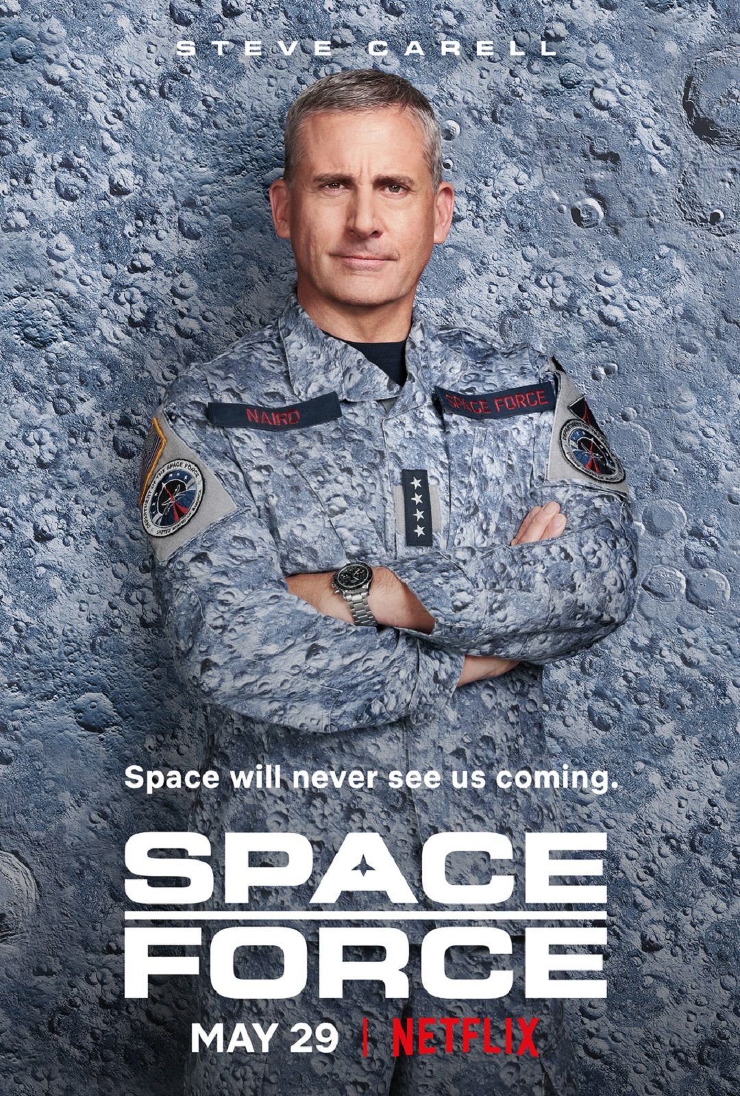 Space Force Staffel 1 FILMSTARTS.de