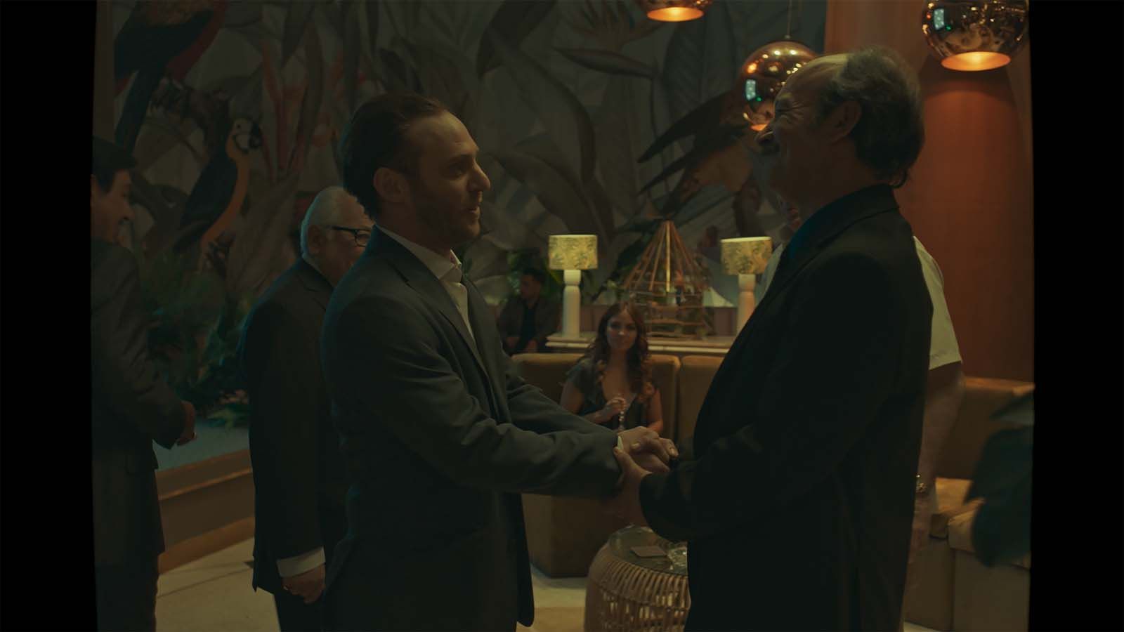 El Presidente Bild 2 von 26 FILMSTARTS.de