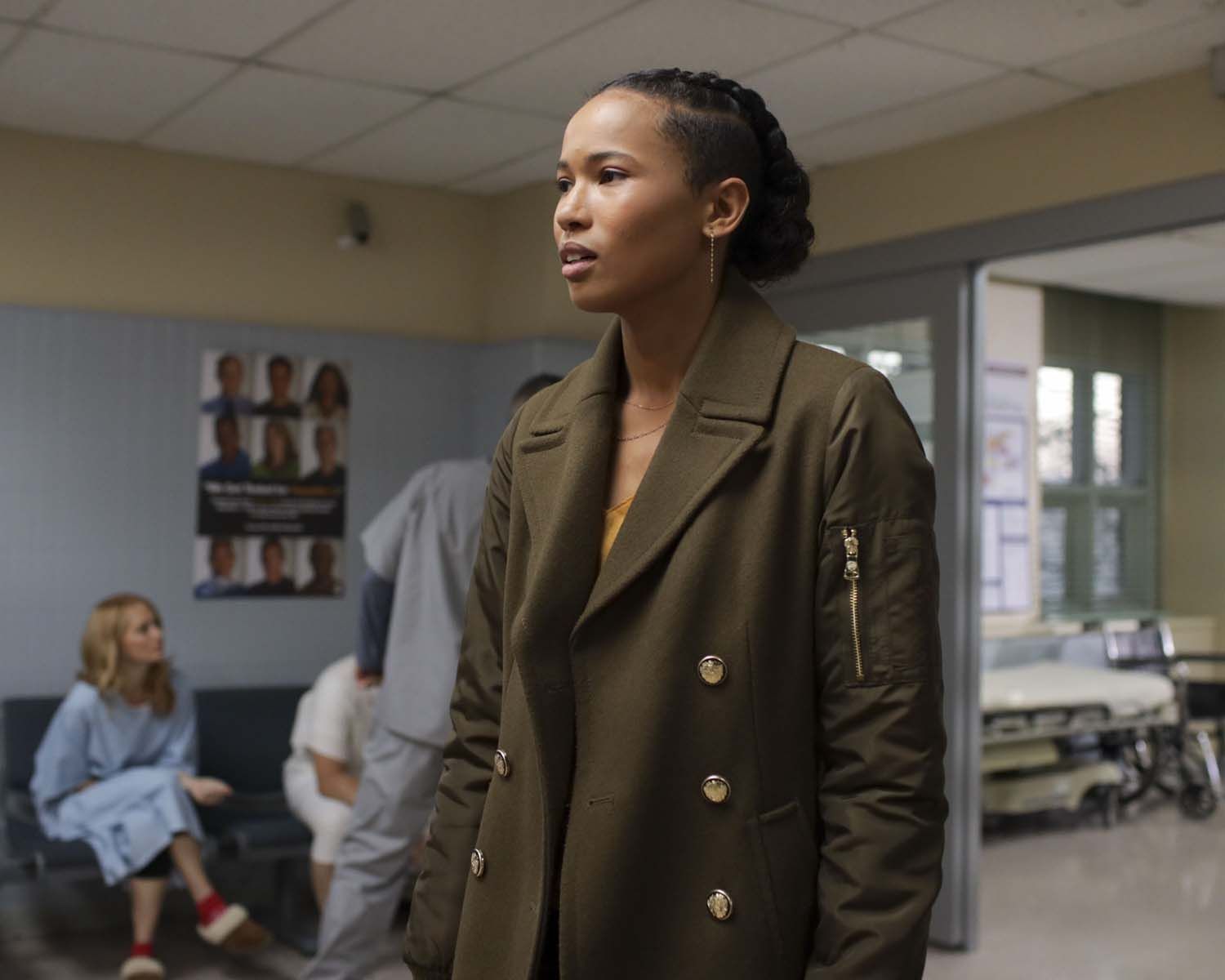 Filme Und Serien Von Fola Evans Akingbola