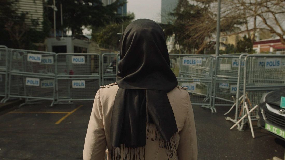 Foto zum Film The Dissident Bild 11 auf 11 FILMSTARTS.de