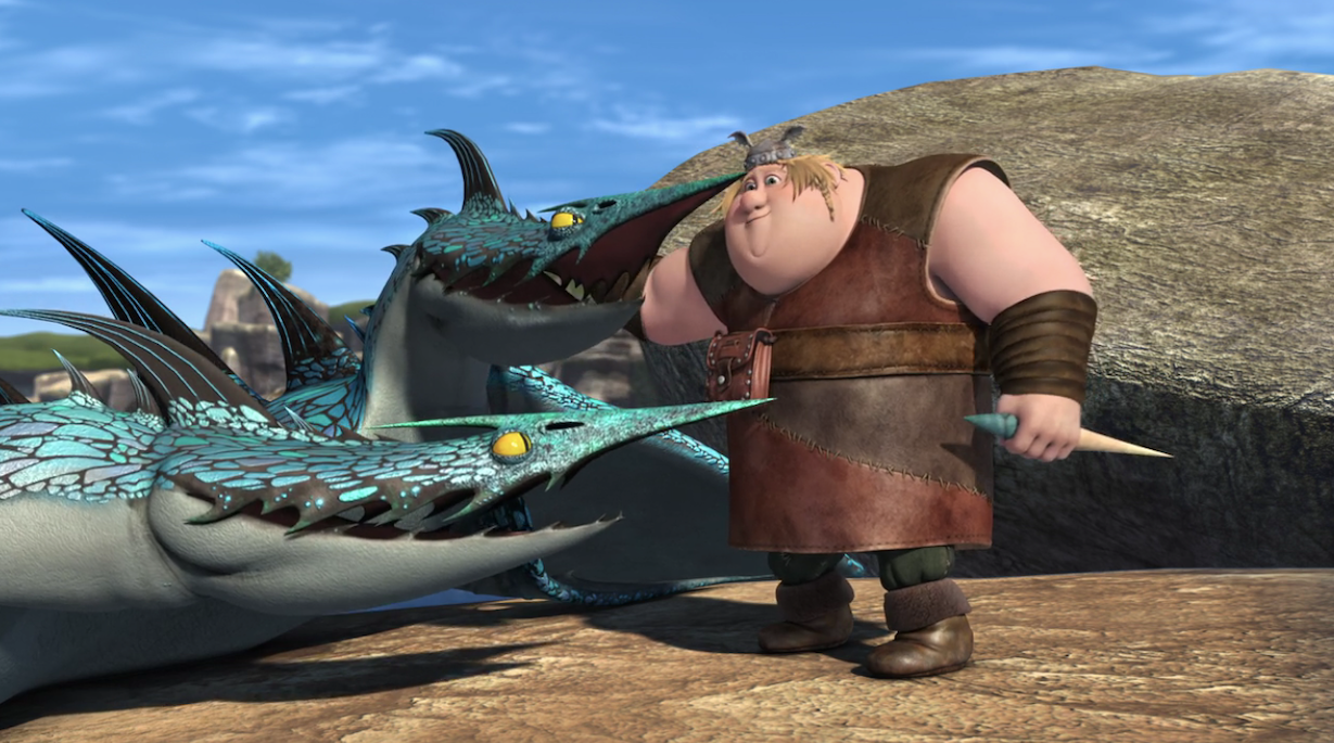 Dragons Auf Zu Neuen Ufern Staffel 7 Stream Dragons - Auf zu neuen Ufern: Dragons - Auf zu neuen Ufern : Bild - 54