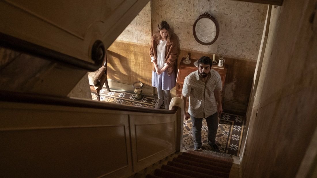 Foto zum Film Amulet Es wird dich finden Bild 19 auf 20 FILMSTARTS.de