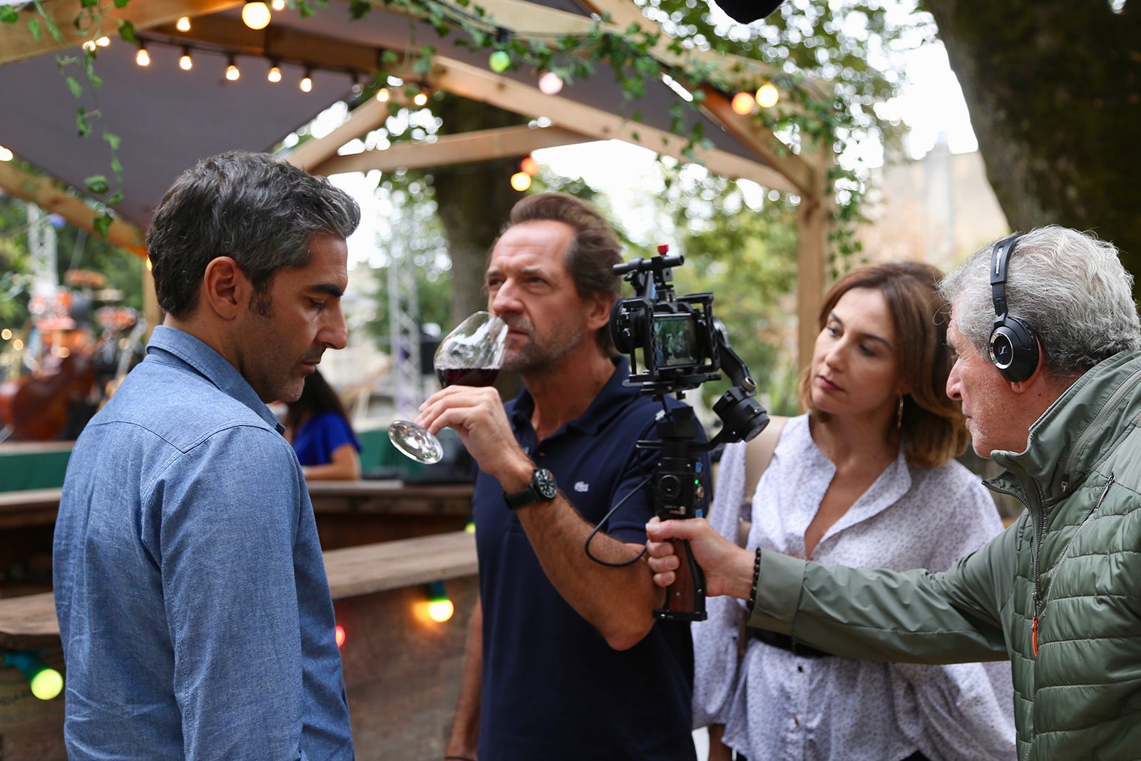 Foto zum Film La Vertu des impondérables Bild 2 auf 4 FILMSTARTS.de