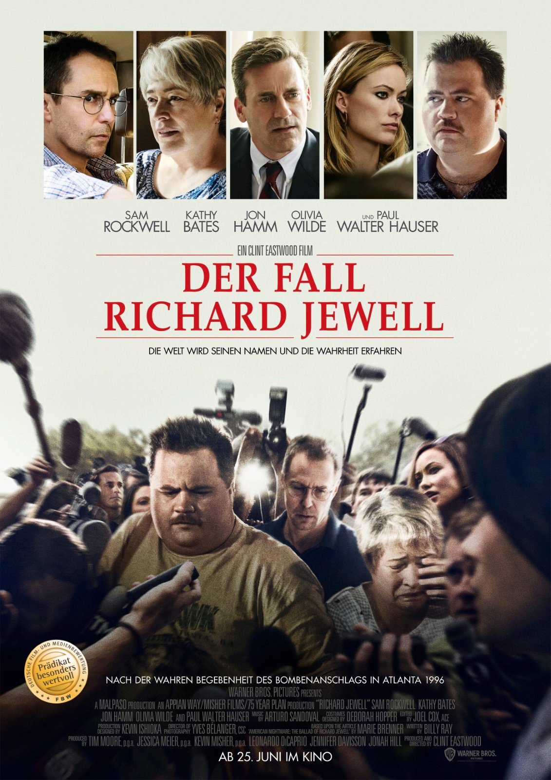 Der Fall Richard Jewell Film 2020 FILMSTARTS De   2852465 