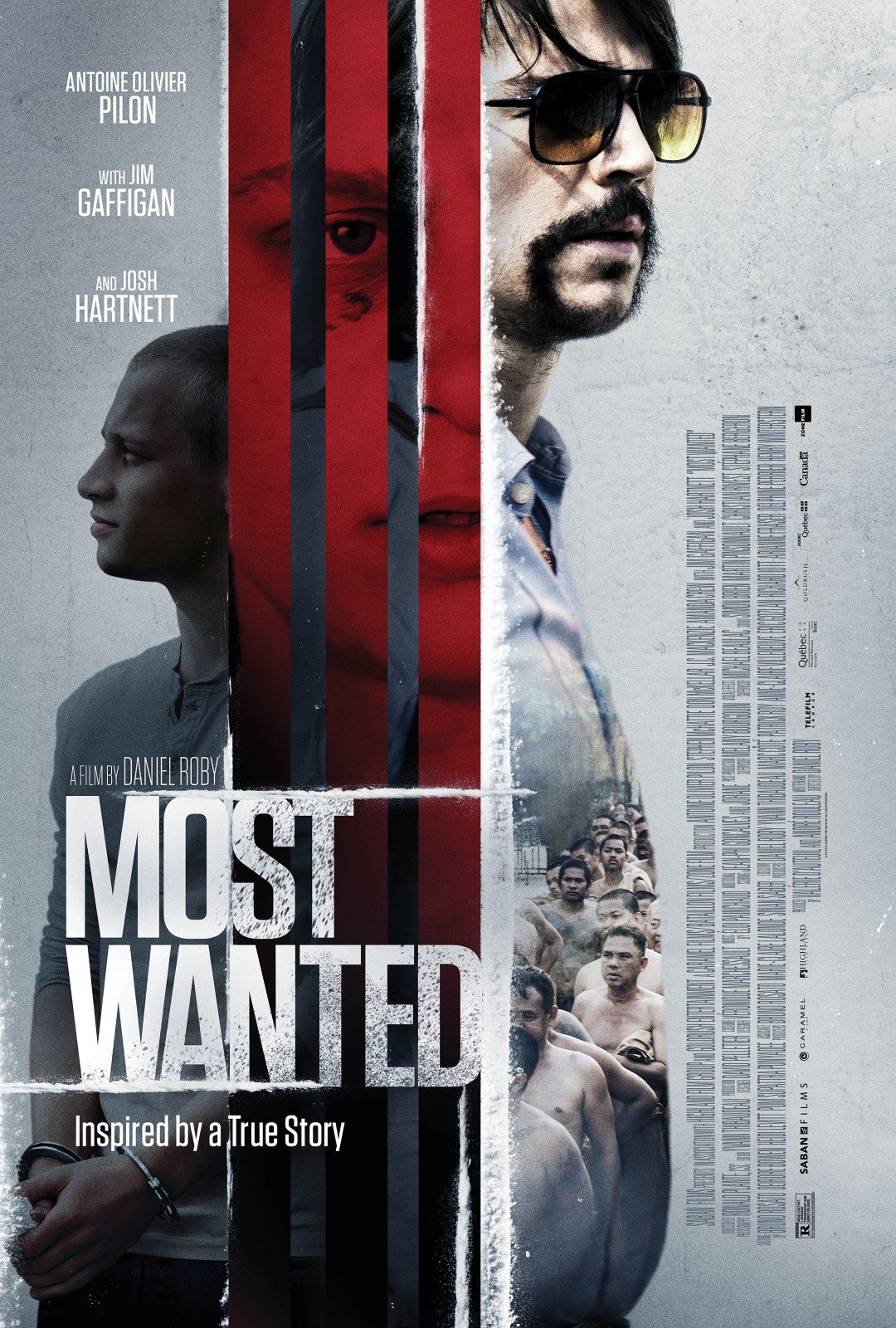 Poster zum Film Most Wanted - Bild 1 auf 2 - FILMSTARTS.de