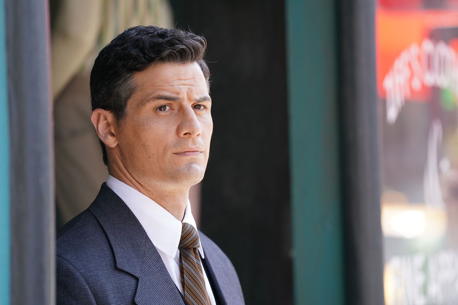 Filme Und Serien Von Enver Gjokaj Bild zu Enver Gjokaj - Marvel's Agents Of S.H.I.E.L.D. : Bild Enver