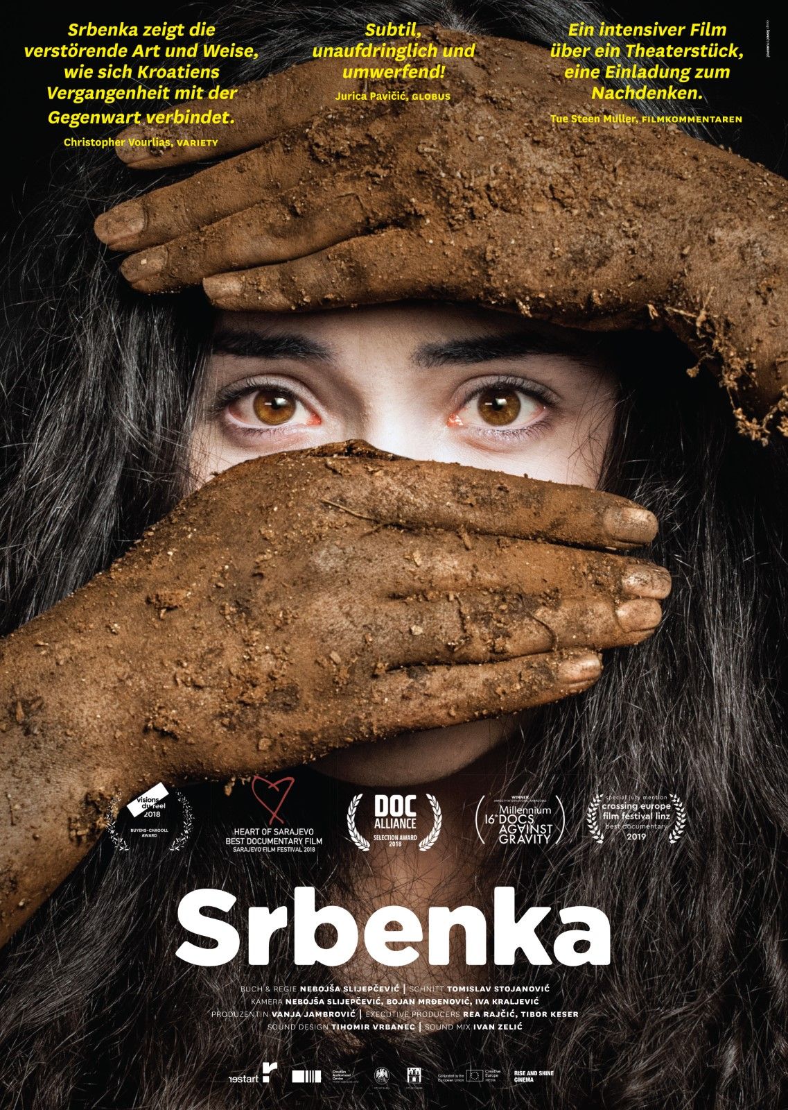 Srbenka Film 2018 Filmstarts De