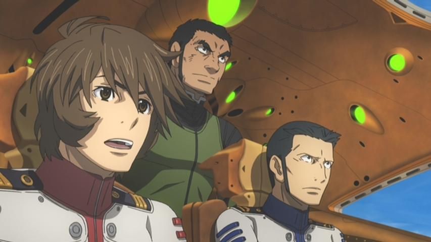 2199 Rumi Star Blazers 2199 - Space Battleship Yamato: Star Blazers 2199 - Space ...