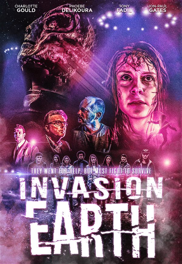 Invasion Earth Film 2016 Filmstartsde