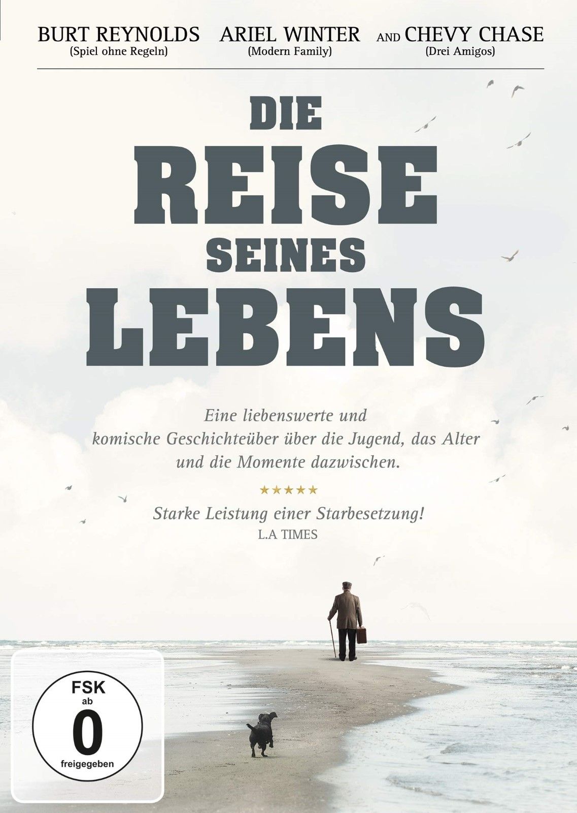 Die Reise seines Lebens: schauspieler, regie, produktion ...