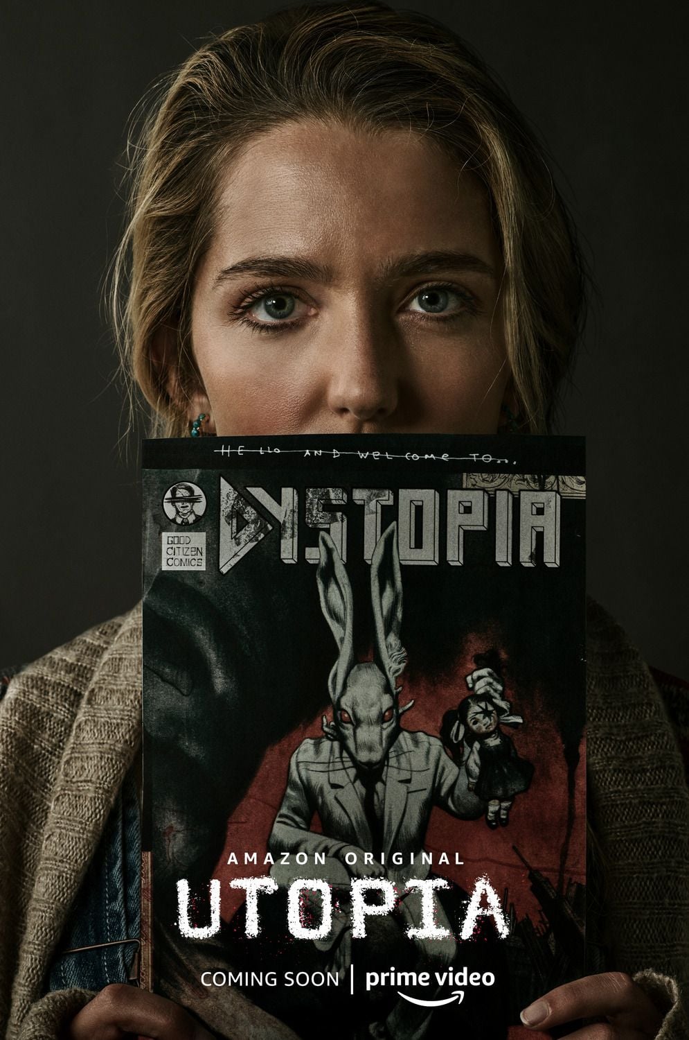 Poster Utopia - Poster 5 von 11 - FILMSTARTS.de