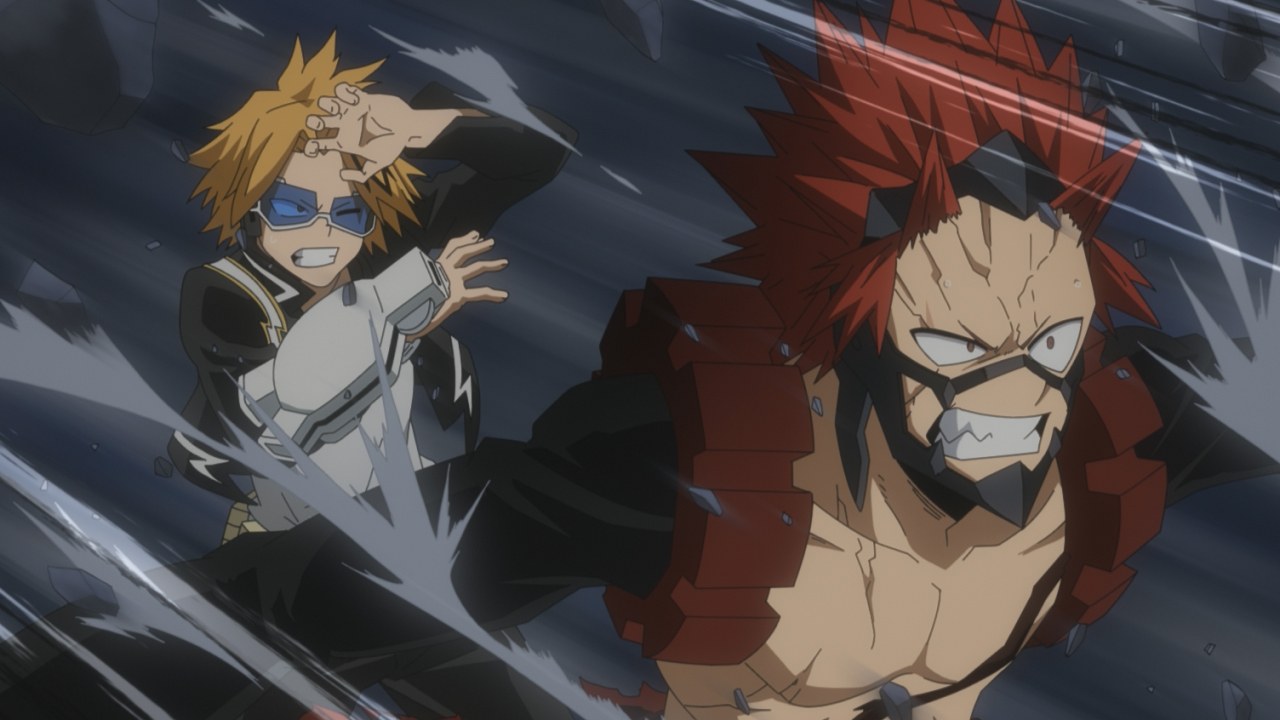 My Hero Academia Folge 2 Ger Sub My Hero Academia: Bild - 1 von 34 - FILMSTARTS.de