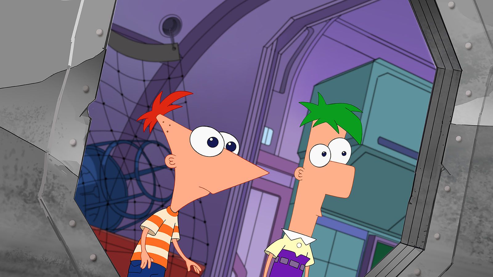 Phineas Und Ferb Der Film Trailer Deutsch