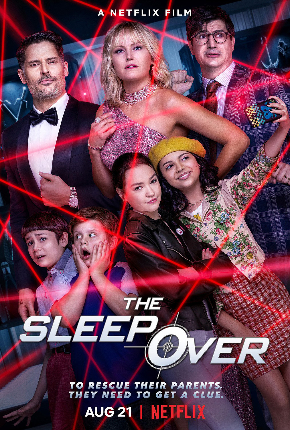 The Sleepover Ahnliche Filme Filmstarts De