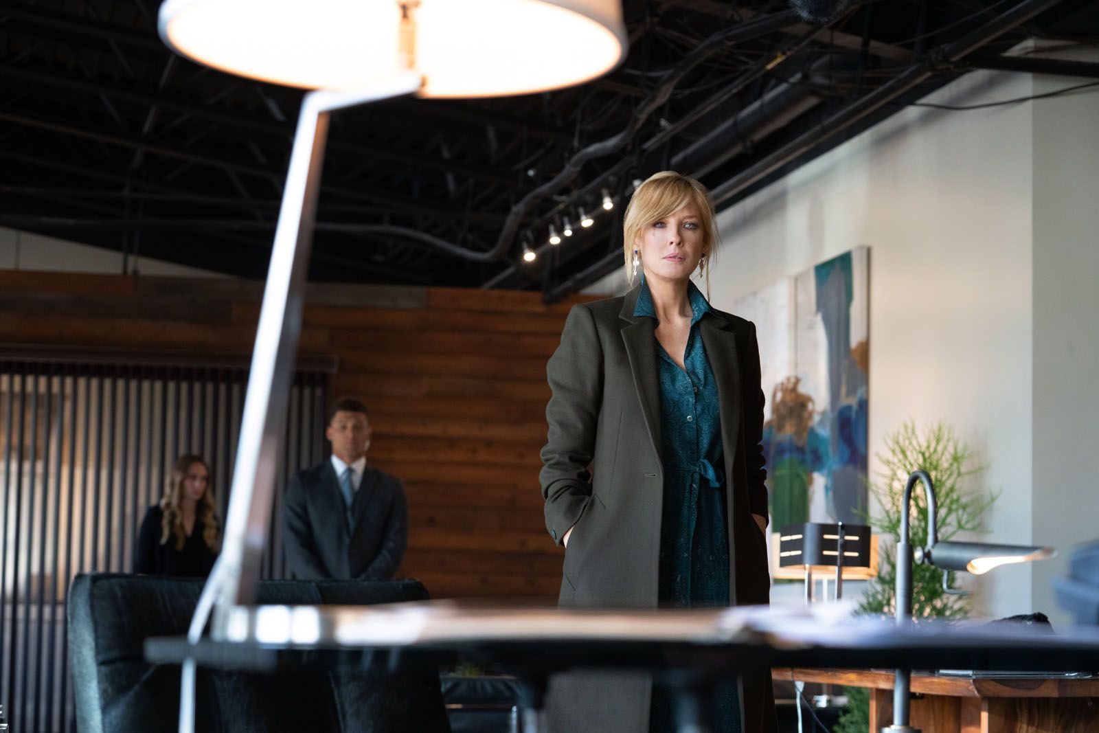 Bild zu Kelly Reilly Bild Kelly Reilly FILMSTARTS.de