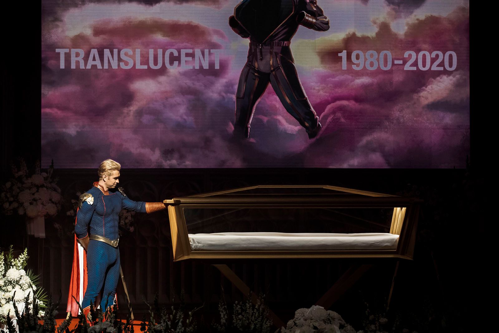 Bild zu Antony Starr The Boys Bild Antony Starr Foto 9 von 65