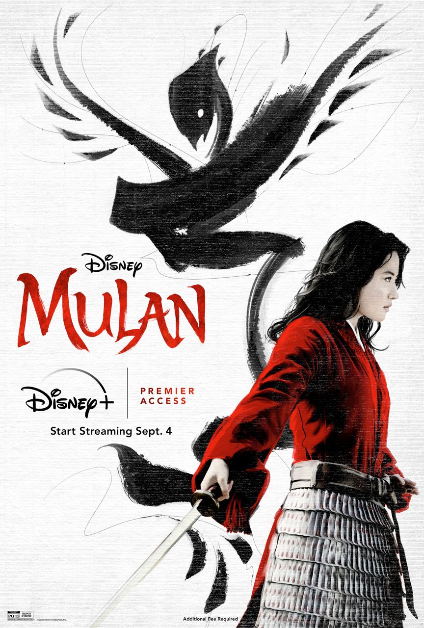 Poster zum Mulan - Bild 3 auf 64 - FILMSTARTS.de