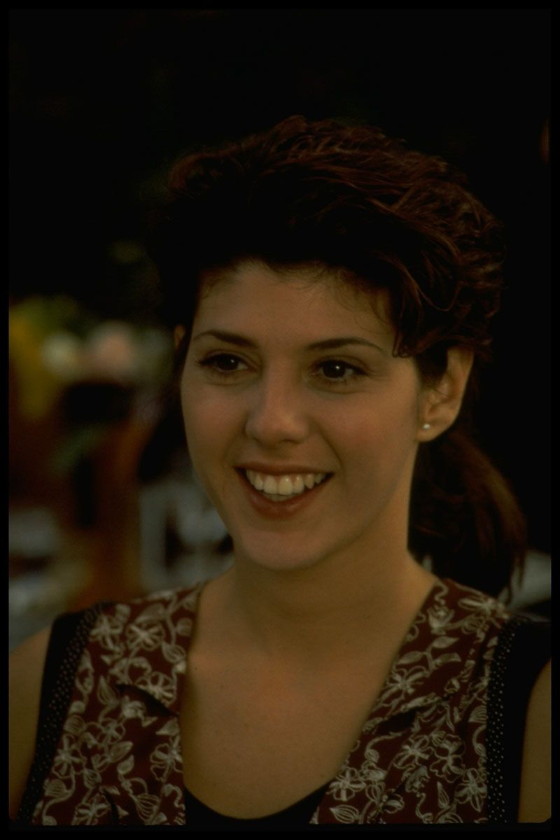 Bild zu Marisa Tomei Schlagzeilen Bild Marisa Tomei Foto 14