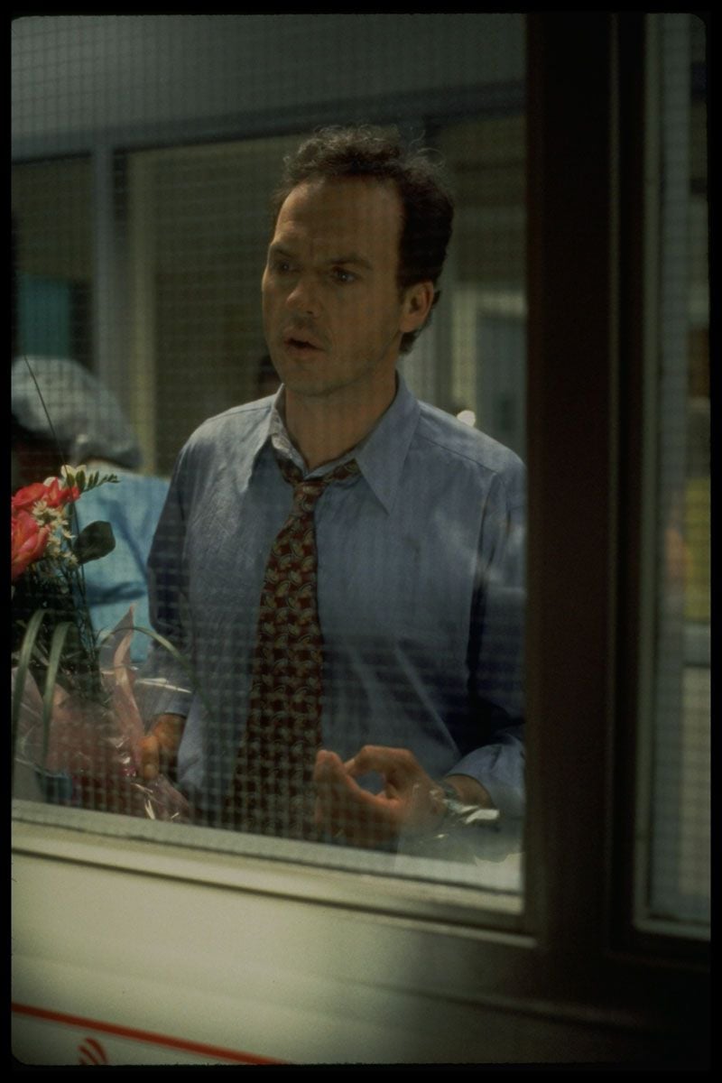 Bild zu Michael Keaton Schlagzeilen Bild Michael Keaton Foto 34