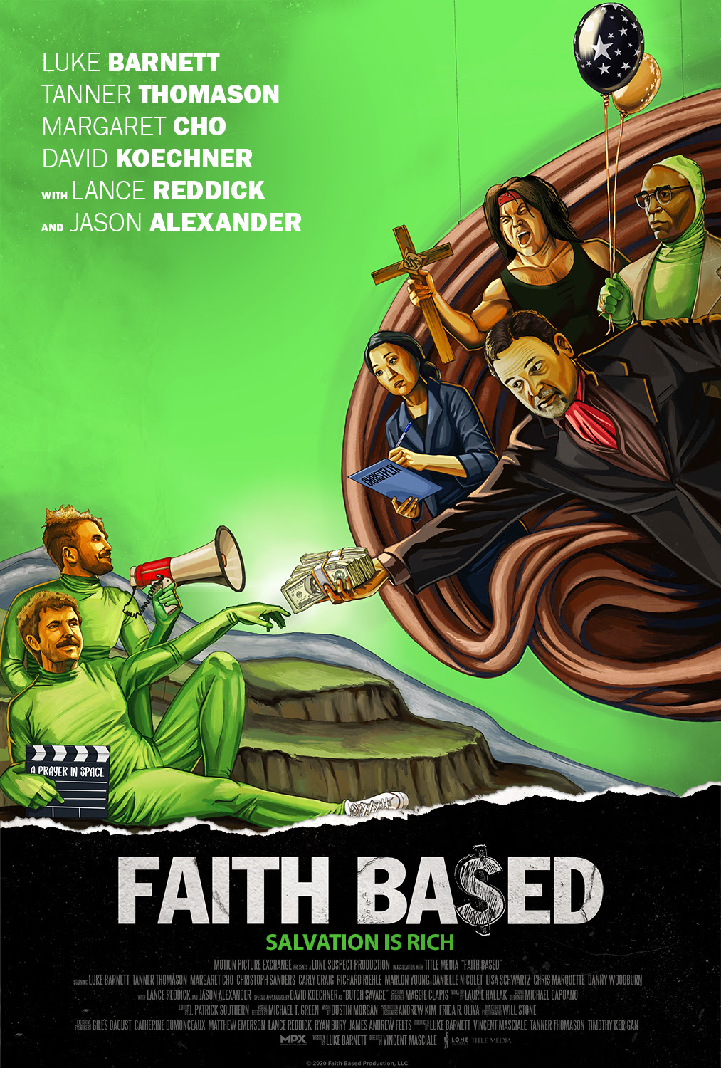 Faith Based Film 2020 FILMSTARTS.de