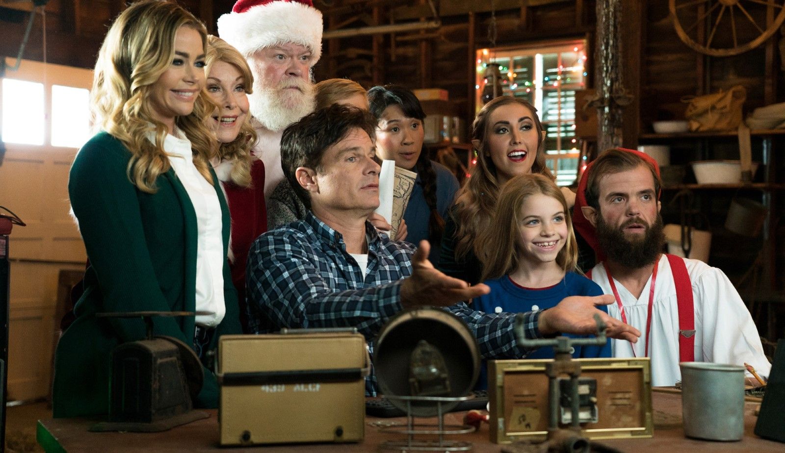 Foto zum film dear santa eine reise zum nordpol bild 3 auf 6