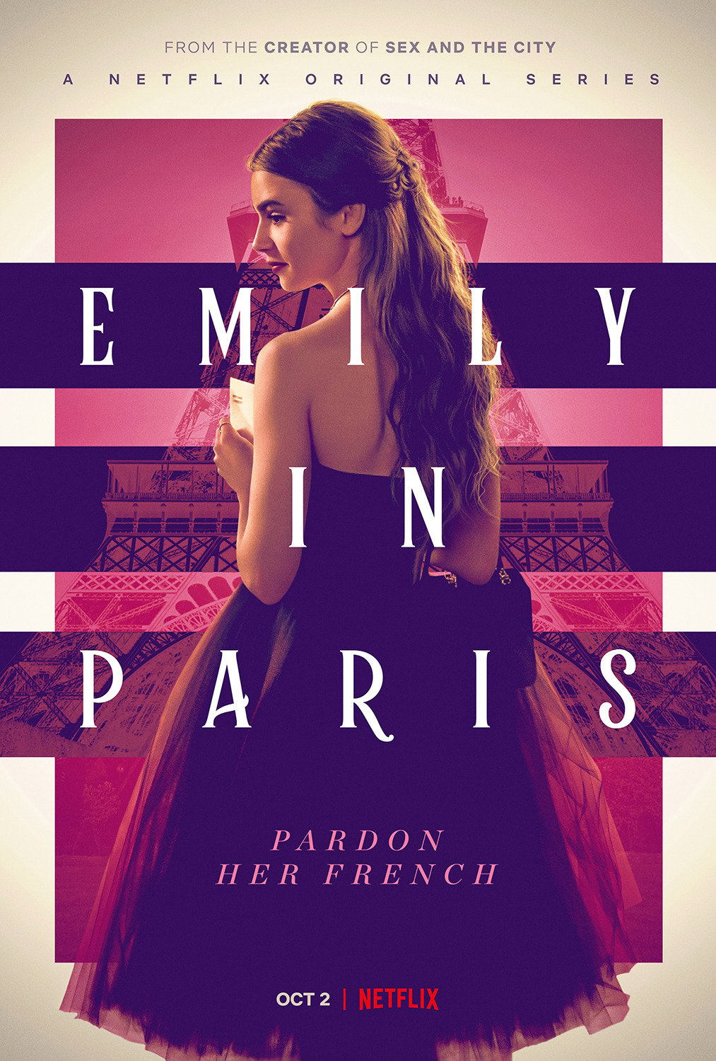 Emily in Paris TVSerie 2020 FILMSTARTS.de